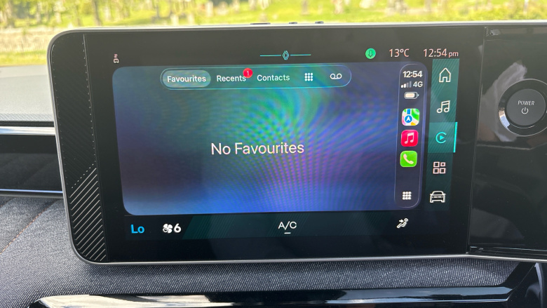Renault 4 110kW Techno 52kWh Comfort range 5dr Auto Electric Estate